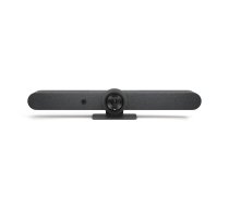 Logitech Rally Bar Rally Bar, 4K Ultra HD, 5x, (960-001311)