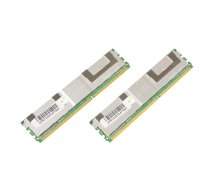 CoreParts 8GB Memory Module 667Mhz DDR2 Major DIMM - KIT 2x4GB for (MMA8221/8GB)