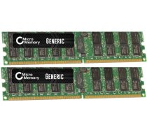 CoreParts 8GB Memory Module for Dell 667Mhz DDR2 Major DIMM - KIT (MMD8752/8GB)