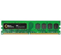 CoreParts 2GB Memory Module 800Mhz DDR2 Major DIMM for Dell 800MHz (MMD8762/2048)