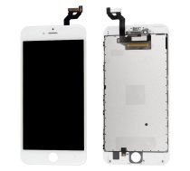 CoreParts LCD Screen for iPhone 6s plus  White OEM - Premium Quality (MOBX-IPO6SP-LCD-W)