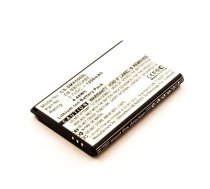 CoreParts Battery 4.44Wh Li-ion 3.7V  1200mAh for Samsung Mobile  (MSPP2530)