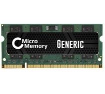 CoreParts 2GB Memory Module 800Mhz DDR2 Major SO-DIMM for Apple (MMA1067/2GB)