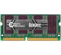 CoreParts 256MB Memory Module Major  SO-DIMM MAJOR SO-DIMM (MMCS1081/256)