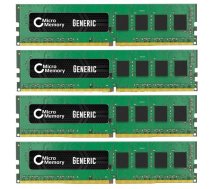 CoreParts 8GB Memory Module for HP 1600Mhz DDR3 Major DIMM - KIT (MMH3823/8GB)