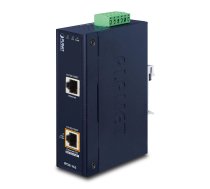 Planet IP30, Industrial 802.3at (30W) High Power PoE Injector  (IPOE-162)