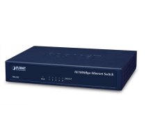 Planet 5-P 10/100Mbps Fast Ethernet Switch, Metal (FSD-503)