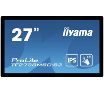 iiyama ProLite TF2738MSC-B2 touch  screen monitor 68.6 cm (27"")  (W126091168)