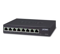 Planet 8-Port 1000Base-T Desktop Gigabit Ethernet Switch - (GSD-805)