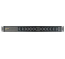 Vertiv Geist Rack PDU, Basic, 1U,  input BS1363 230V 13A,  (W126103534)