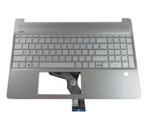 HP Top Cover W/Keyboard NSV ITL L63578-061, Cover + keyboard,  (W125758830)