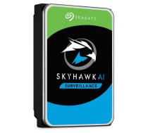 Seagate Surveillance HDD SkyHawk AI  3.5"" 8000 GB Serial ATA III  (W126147448)