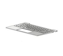 HP TOP COVER NSV TDB W KB BL BEL L96801-A41, Keyboard,  (W125894003)