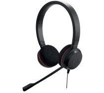 Jabra Evolve 20 USB-C MS Stereo Headset Head-band USB Type-C (4999-823-189)