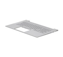 HP SPS-TOP COVER W KB NSV BL ITL M45795-061, Keyboard,  (W126181593)