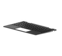 HP TOP COVER PLG W KB PLG BL FR M15291-051, Keyboard, French,  (W126262719)