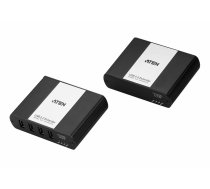 Aten 4-Port USB 2.0 Cat5e/6 Extender, 100meter (UEH4002A-AT-G)