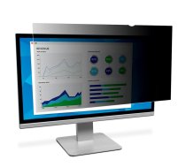 3M Black Privacy Filter for  18.5inch Widescreen Monitor  (W126277131)