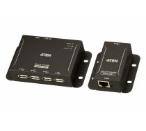 Aten 4-Port USB 2.0 CAT 5 Extender (up to 50m) (UCE3250-AT-G)