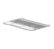 HP TOP COVER ASV W/KBD AHS FR M31100-051, Keyboard, French,  (W126081697)