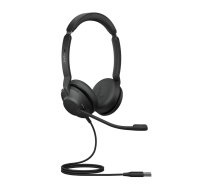 Jabra Evolve2 30, UC Stereo Headset Head-band USB Type-A Black (23089-989-979)