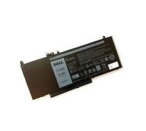 Dell Battery, 62WHR, 4 Cell,  Lithium Ion  (W125707009)