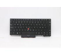 Lenovo FRU Odin Keyboard Full NBL  (Chicony) Danish 5N20W67660,  (W125791096)