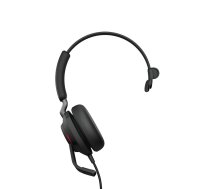 Jabra Evolve2 40, USB-C, MS Mono Evolve2 40 USB-C, MS Teams  (W125767578)