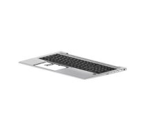 HP Keyboard (FRENCH) w. Top Cover (Backlight) (W125960856)