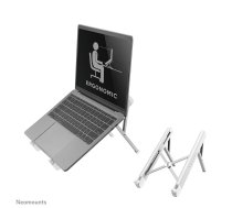 Neomounts Foldable Laptop Stand - Silver laptop stand, Notebook stand,  (W125858499)