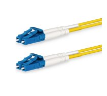 Lanview Fiber Patch Cable - LC-LC single mode Duplex OS2 9/125 (LVO231407)