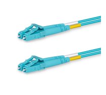 Lanview Fiber Patch Cable - LC-LC Multi mode Duplex OM3 50/125 (LVO231469)
