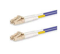 Lanview Fiber Patch Cable - LC-LC Multi mode Duplex OM4 50/125 (LVO231810)