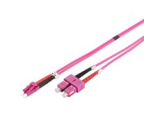 Lanview Fiber Patch Cable - SC-LC Multi mode Duplex OM4 50/125 (LVO231814)