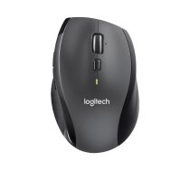 Logitech M705 Mouse, Wireless Black (910-003443)