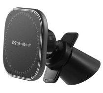 Sandberg In Car Wireless Magnetic 15W Sandberg In Car Wireless  (441-47)