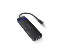 eSTUFF USB-C 5-in-1 Mobile Hub PD100W  (W126611331)