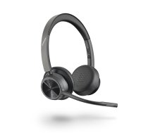 Poly Voyager 4320 UC Headset Wireless POLY Voyager 4320 (218475-01)
