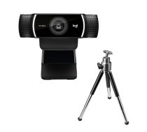 Logitech Webcam C922 Pro HP Stream 1920x1080 (960-001088)