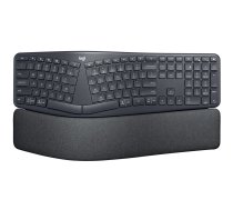 Logitech ERGO K860 for Business -  GRAPHITE - PAN - NORDIC  (W126823564)