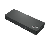 Lenovo 40B00300DK notebook dock/port replicator Wired Thunderbolt (40B00300DK)