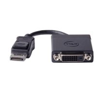 Dell Cable Display Port DVI Adaptor DisplayPort/DVI, DisplayPort, (DANARBC084)