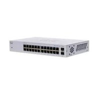 Cisco CBS110 Unmanaged L2 Gigabit  Ethernet (10/100/1000) 1U  (W126930798)