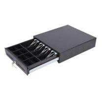 Capture 350 mm cash drawer 4B/8C 350 x 405 x 90 mm - Black (W126991886)