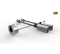 Vivolink Pro Adapter Ring USB-C, Mini DisplayPort . (PROADRING8S)