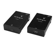 StarTech.com 1 PORT USB 2.0 EXTENDER KIT 1-Port USB (USB2001EXTV)
