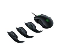 Razer Naga Trinity Laser Black Naga  Trinity, Right-hand, Naga  (RZ01-02410100-R3M1)