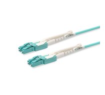 Lanview Fiber Patch Cable - LC-LC Uniboot Multimode Duplex 5m (LVO231805UNI)