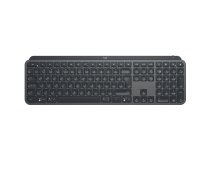 Logitech Mx Keys For Business keyboard  Bluetooth Nordic Graphite  (W127044129)