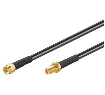 MicroConnect WLAN ANTENNA EXTENSION CABLE  RP-SMA PLUG gt/ RP-SMA JACK  (51677)